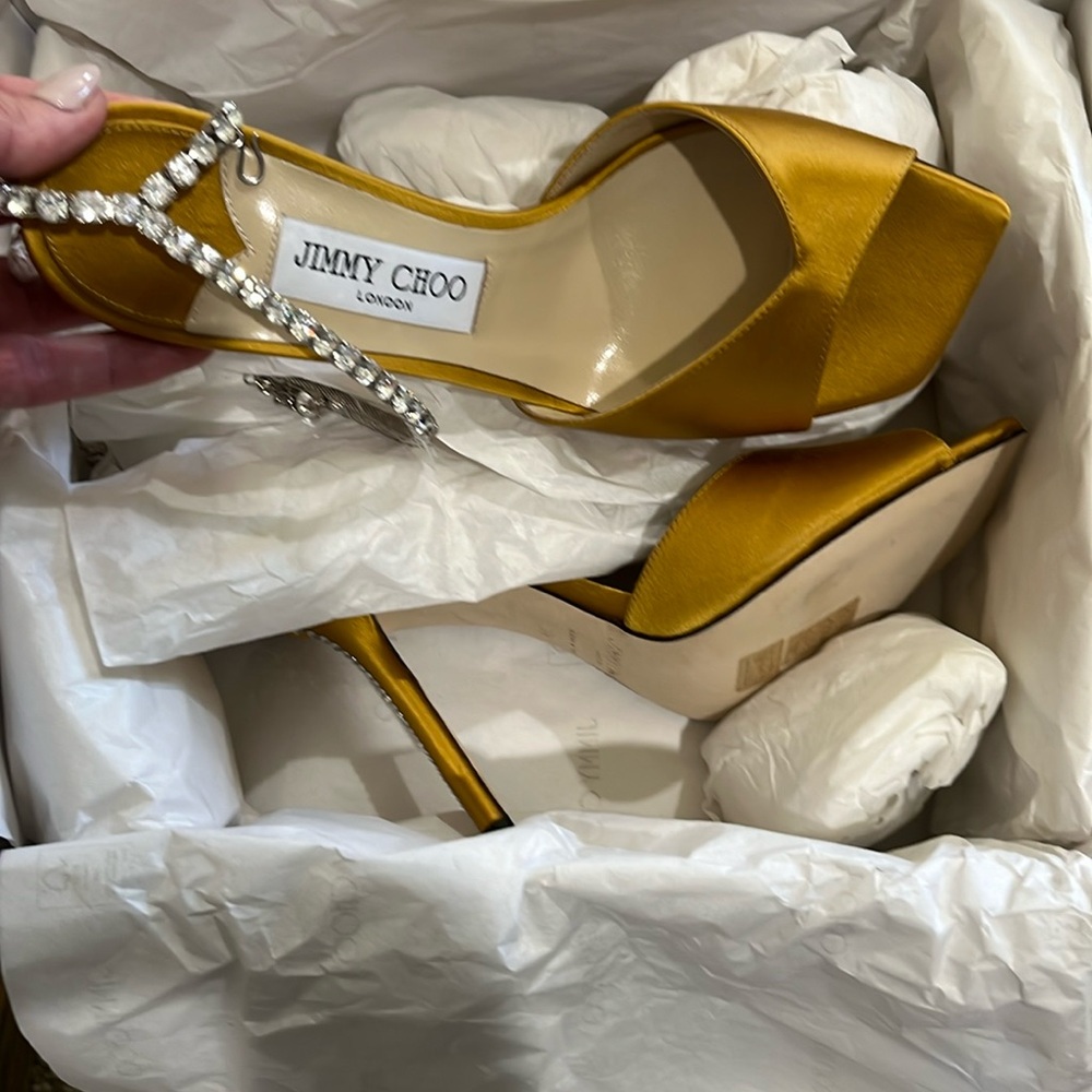 Authentic Jimmy Choo